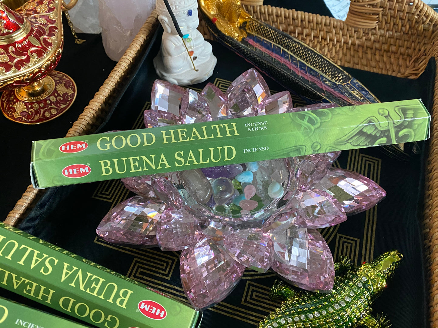 HEM Good Health Incense