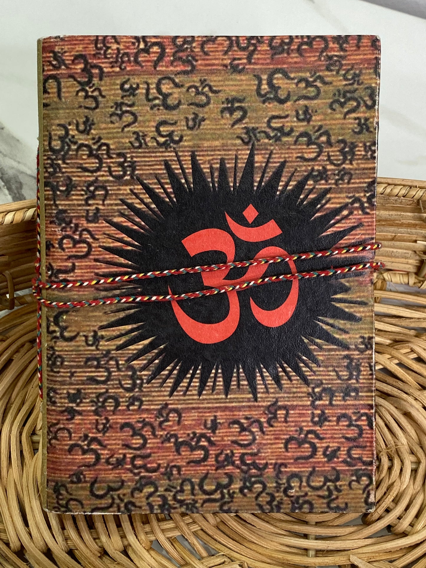 Om Journal Board Cover