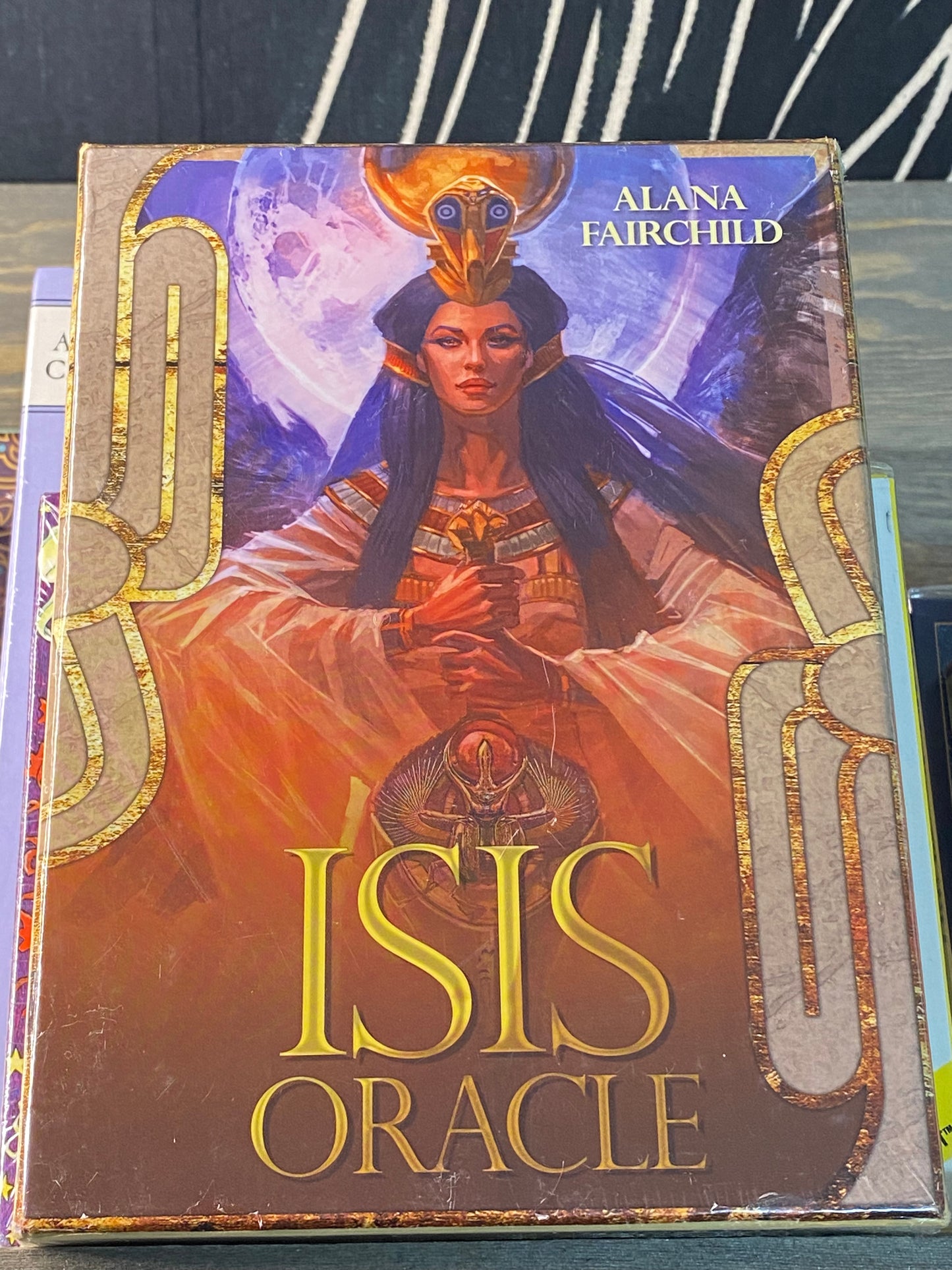 Isis Oracle Deck