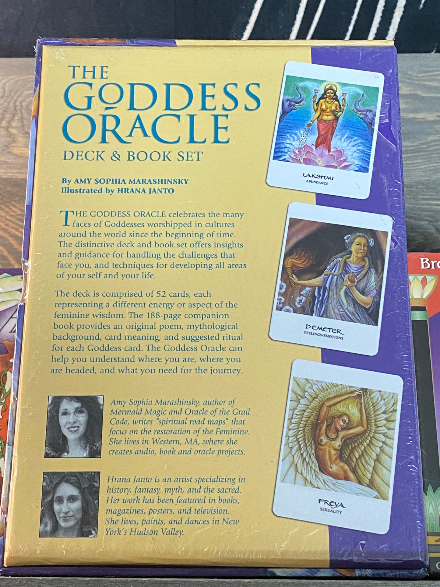 The Goddess Oracle