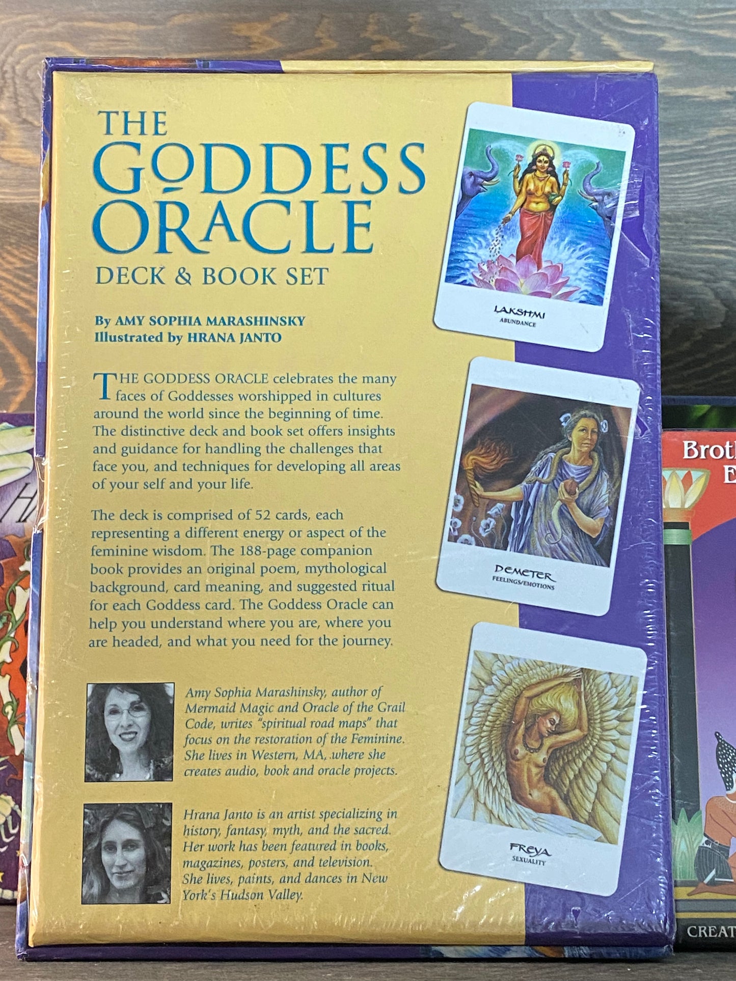 The Goddess Oracle