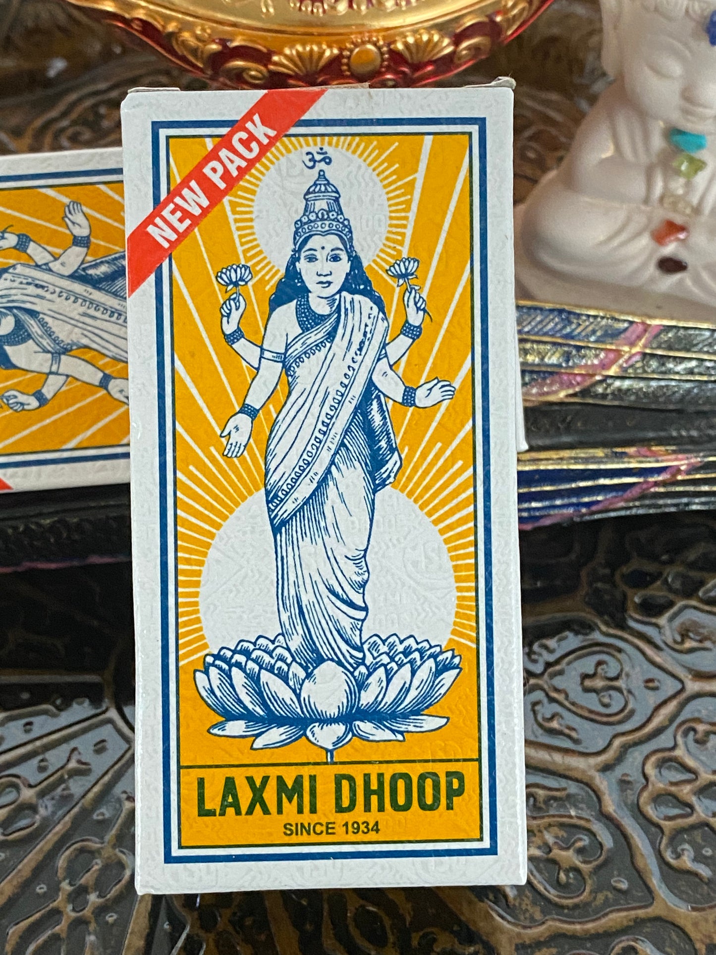 Laxmi Dhoop Sticks