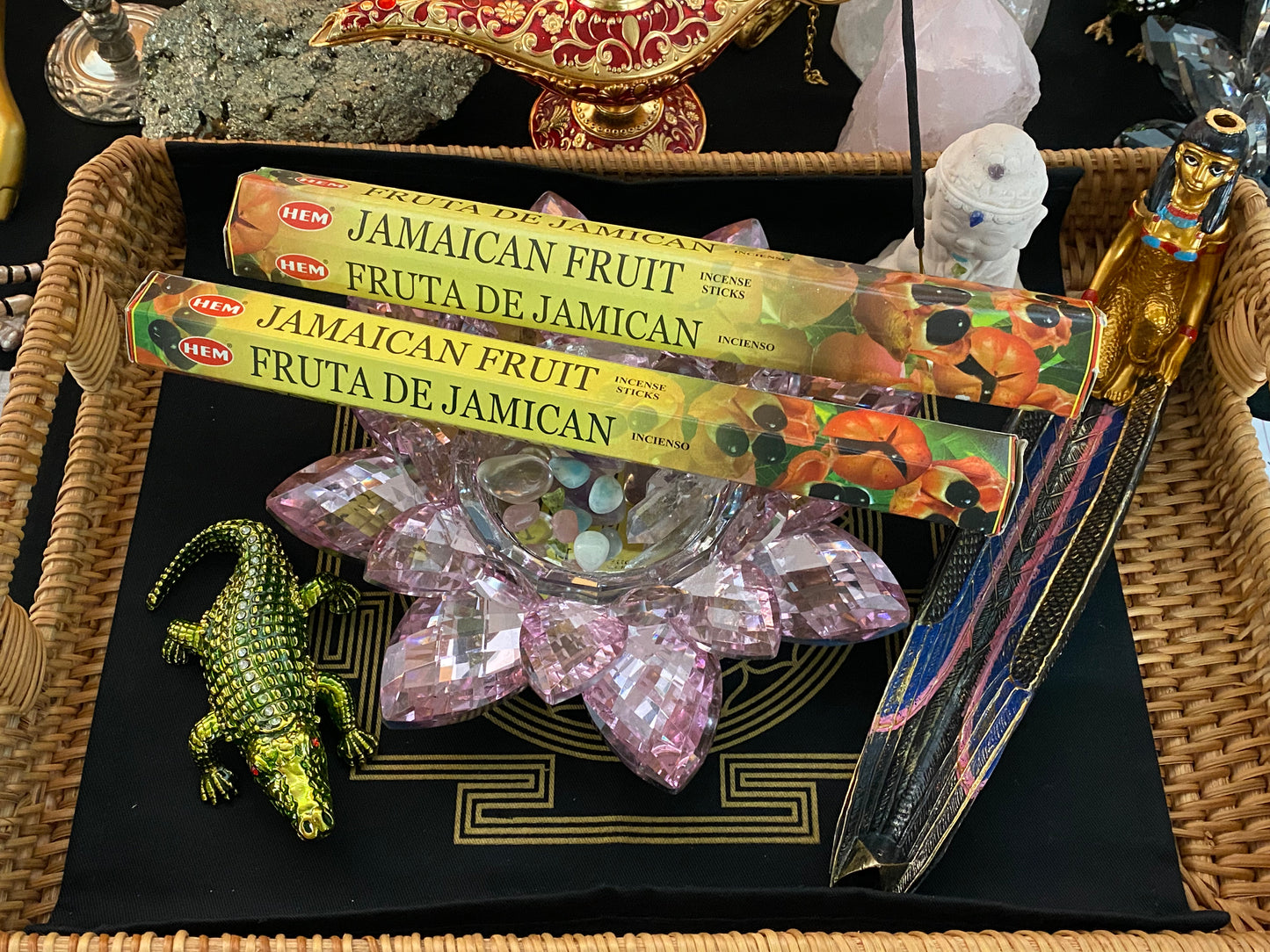 HEM Jamaican Fruit Incense Sticks