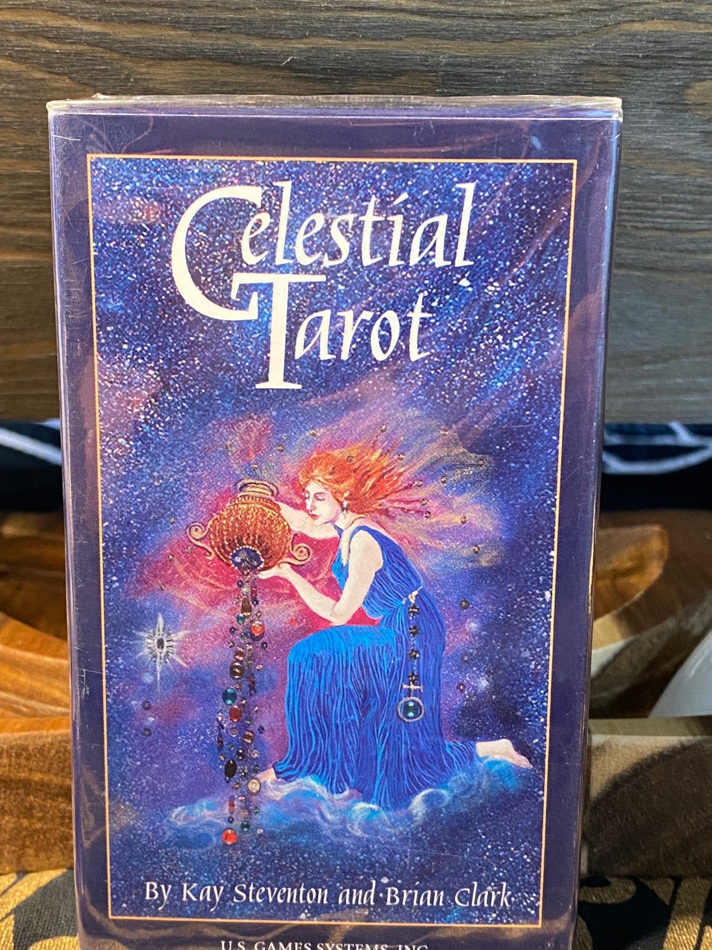 Celestial Tarot Deck