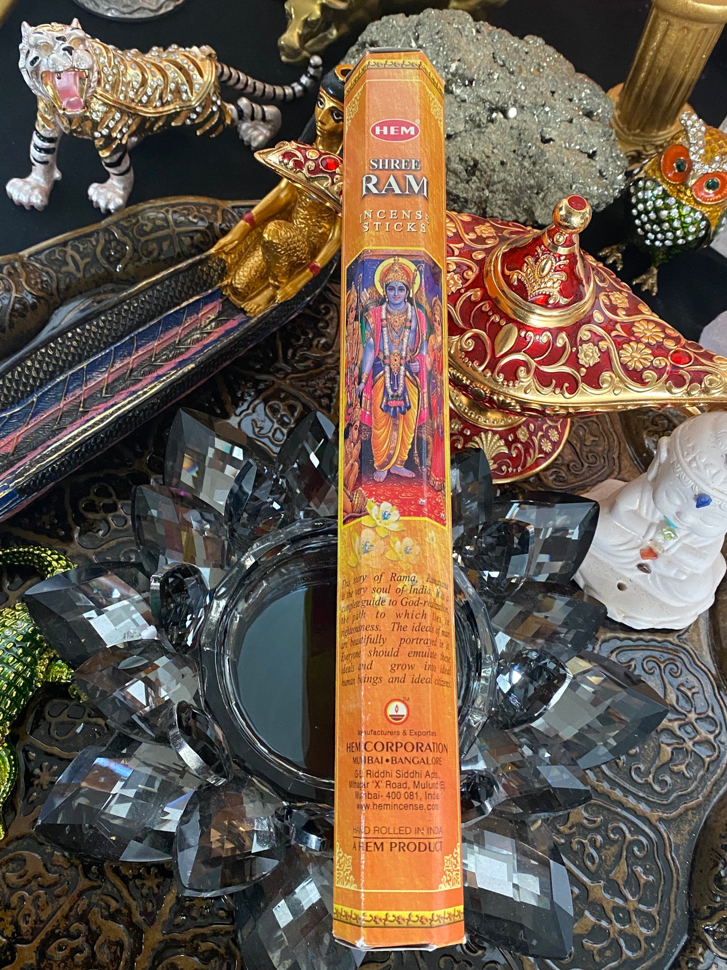 HEM Ram Incense Sticks