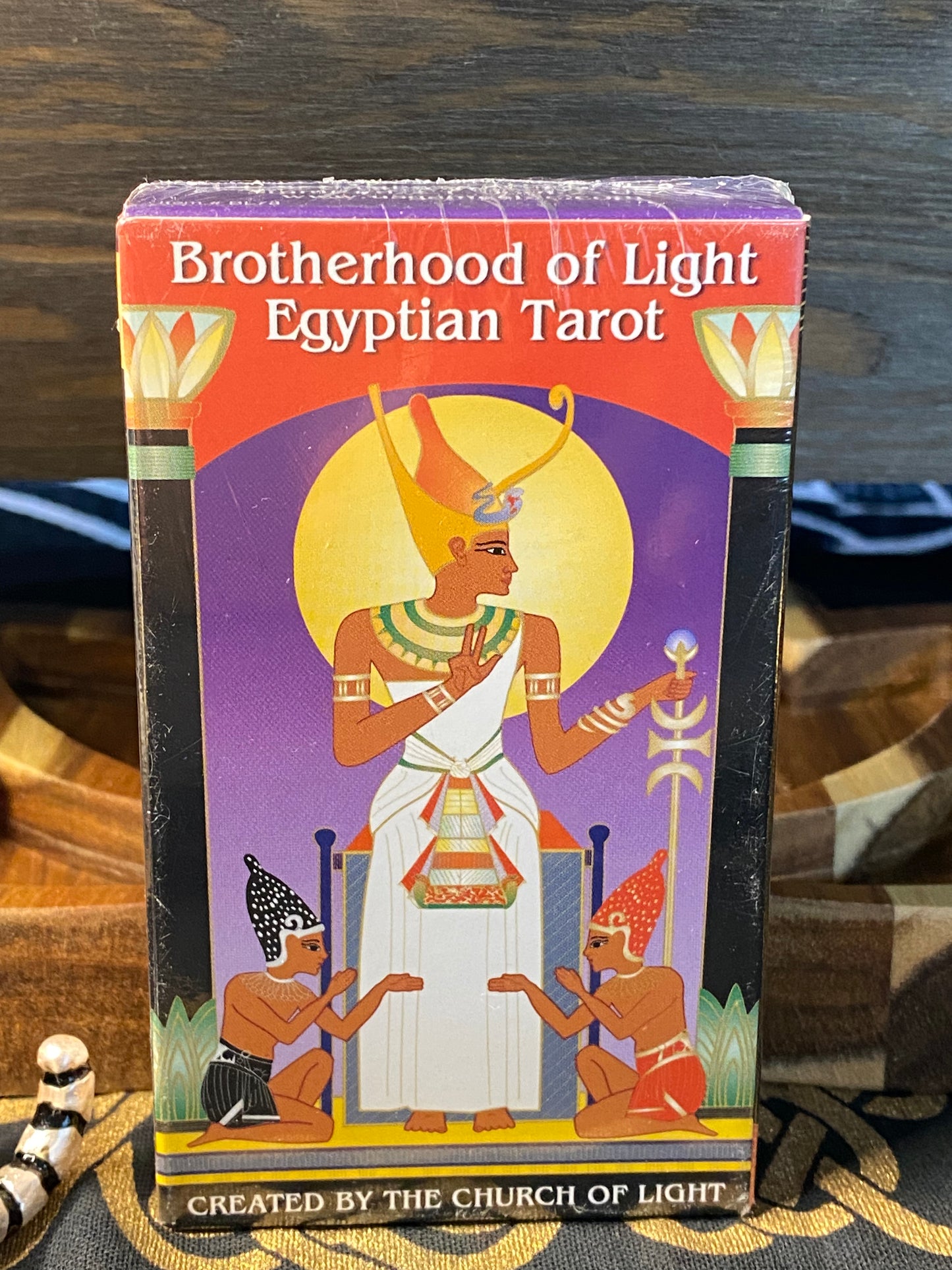 Brotherhood Of Light Tarot