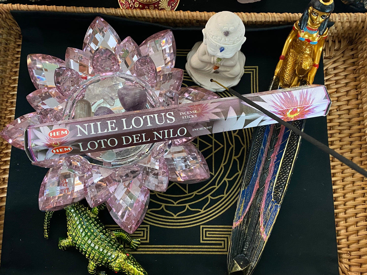 HEM Nile Lotus Incense