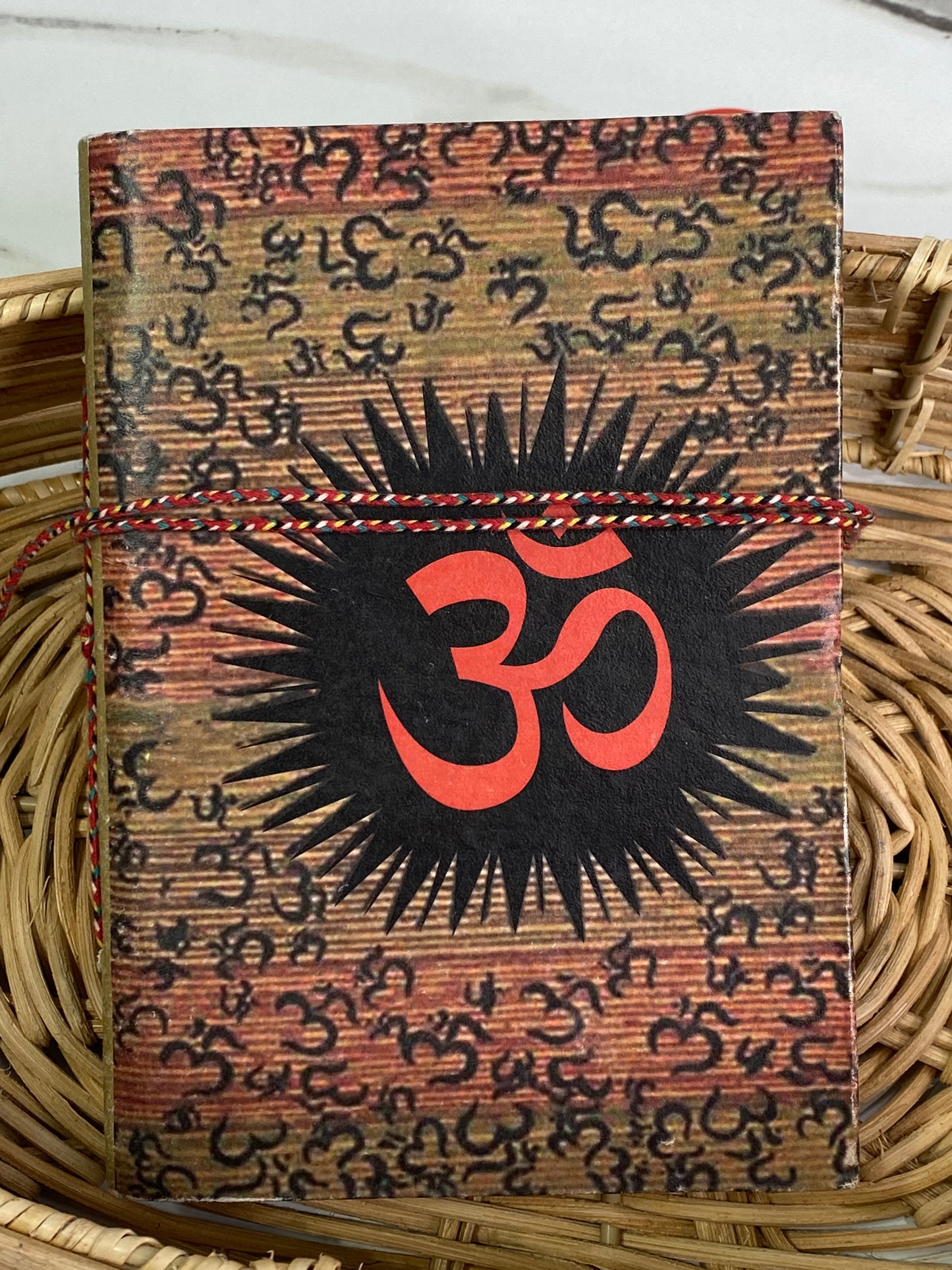 Om Journal Board Cover