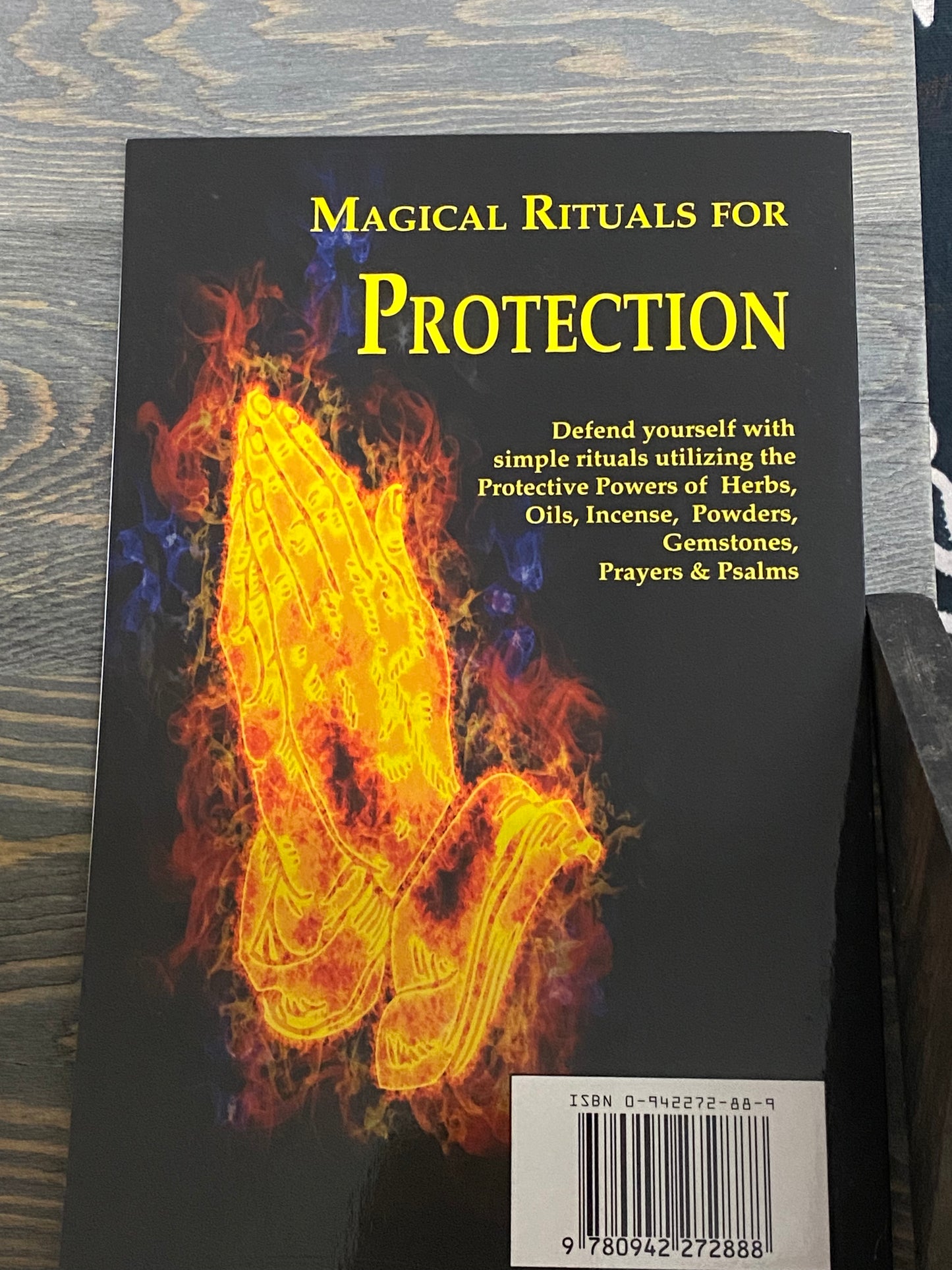 Magical Rituals For Protection By Donna Rose