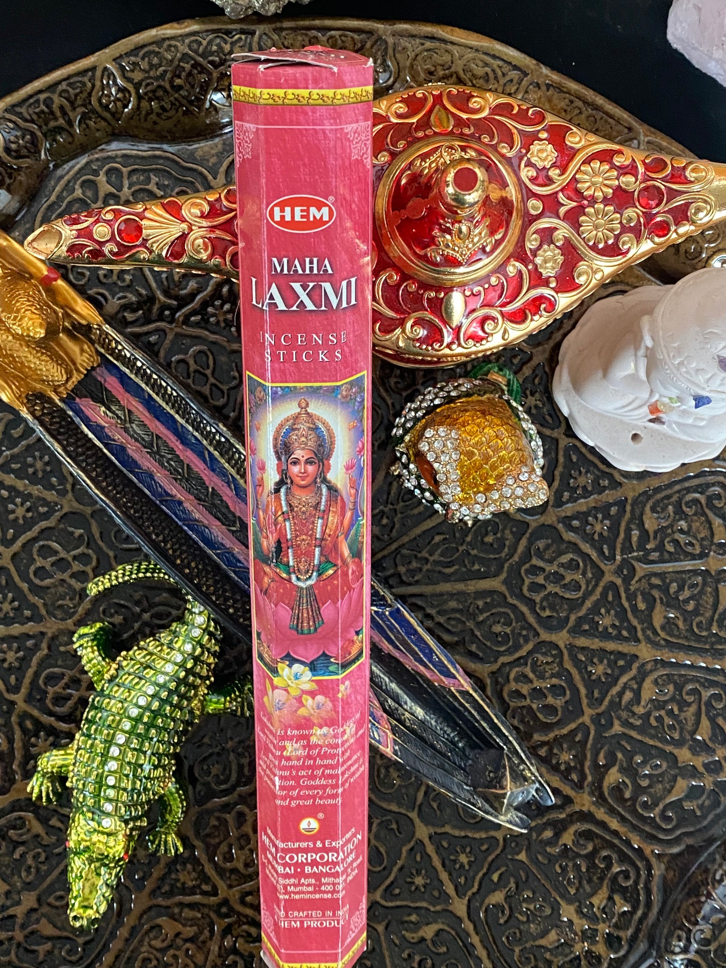 HEM Lakshmi Incense