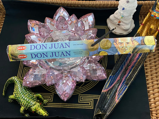 HEM Don Juan Incense Sticks