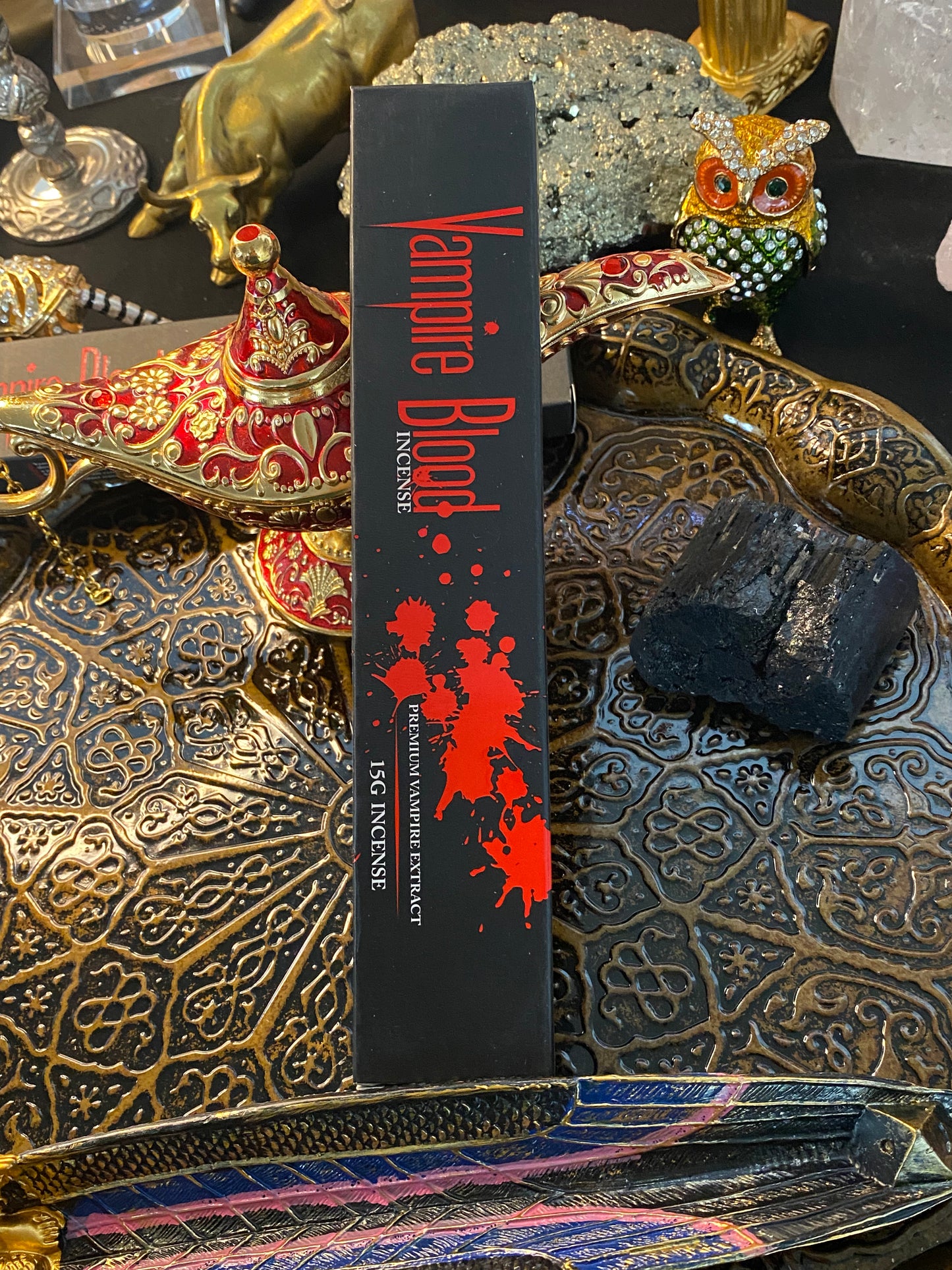 Vampire Blood Incense Sticks