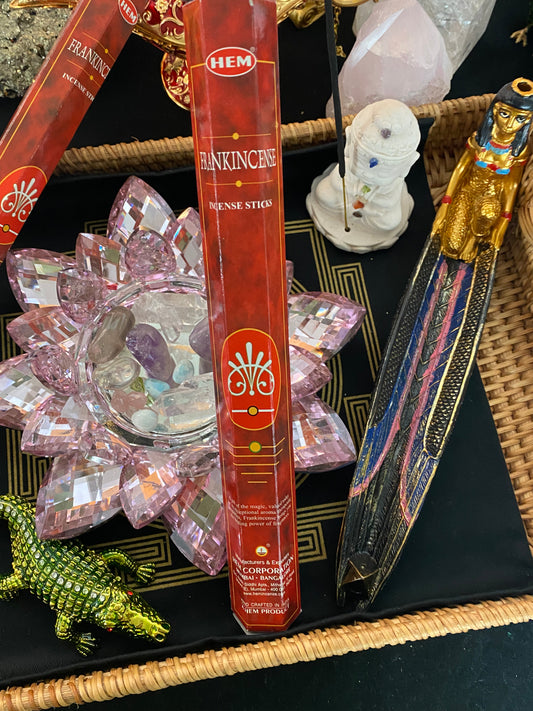 HEM Frankincense Incense Sticks