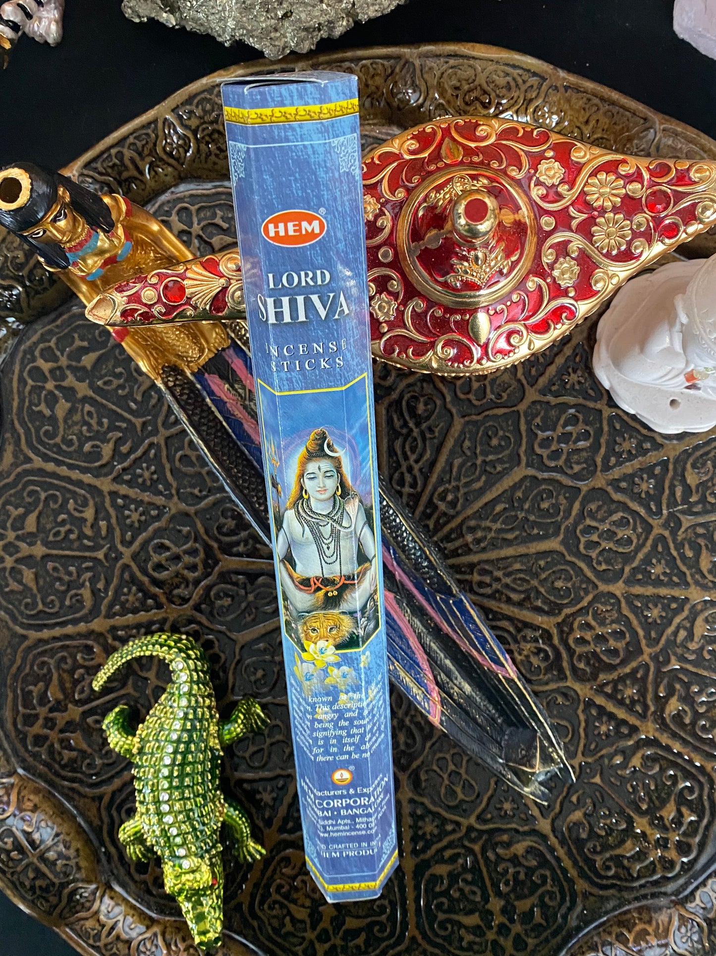 Hem Lord Shiva Incense Sticks