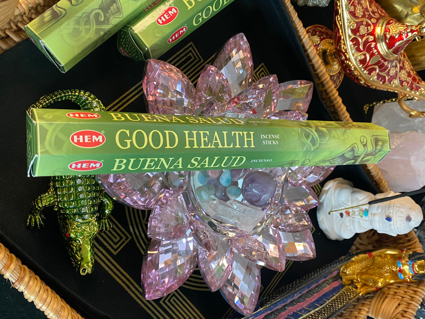 HEM Good Health Incense