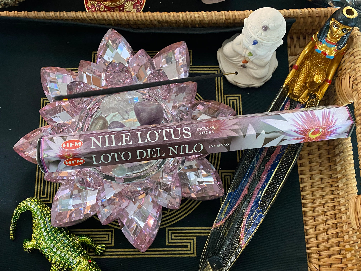 HEM Nile Lotus Incense