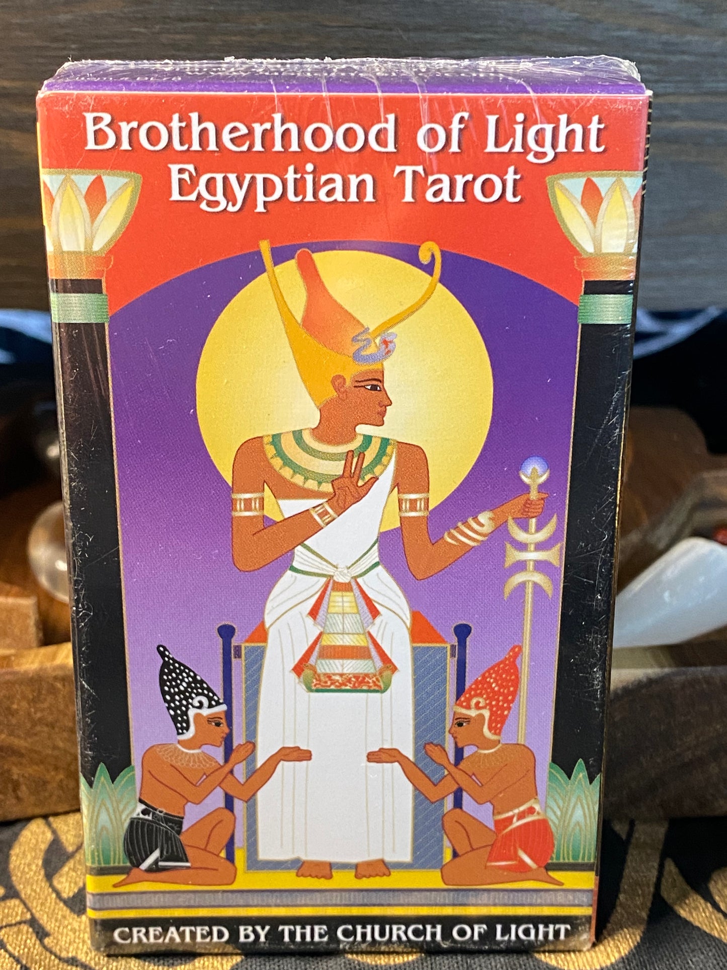 Brotherhood Of Light Tarot