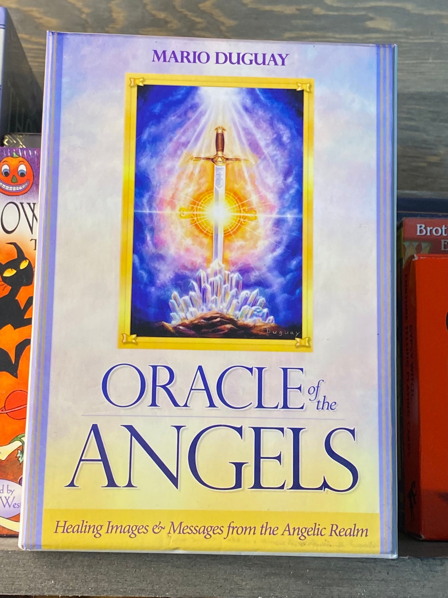 Oracle Of The Angels Deck