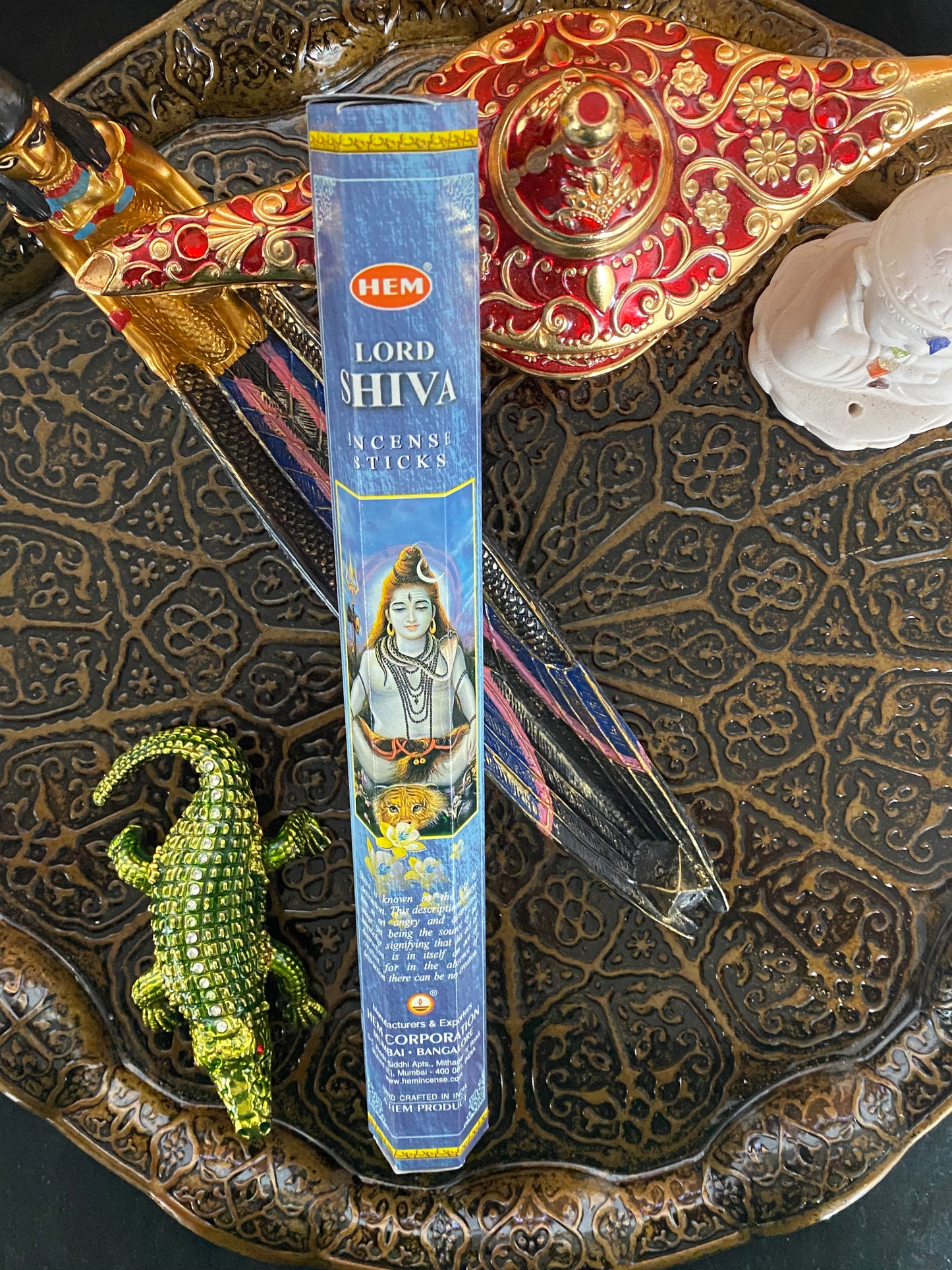 Hem Lord Shiva Incense Sticks