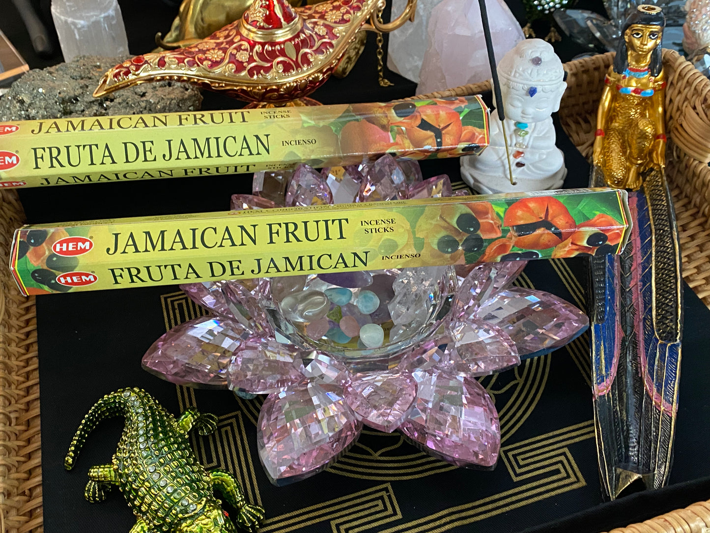 HEM Jamaican Fruit Incense Sticks