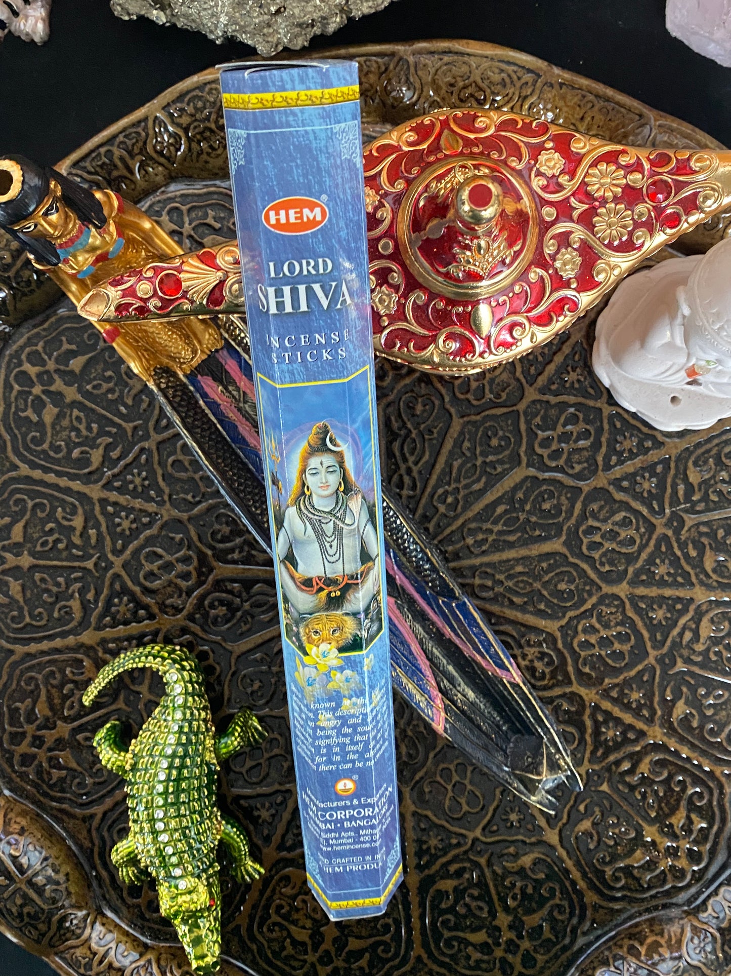 Hem Lord Shiva Incense Sticks