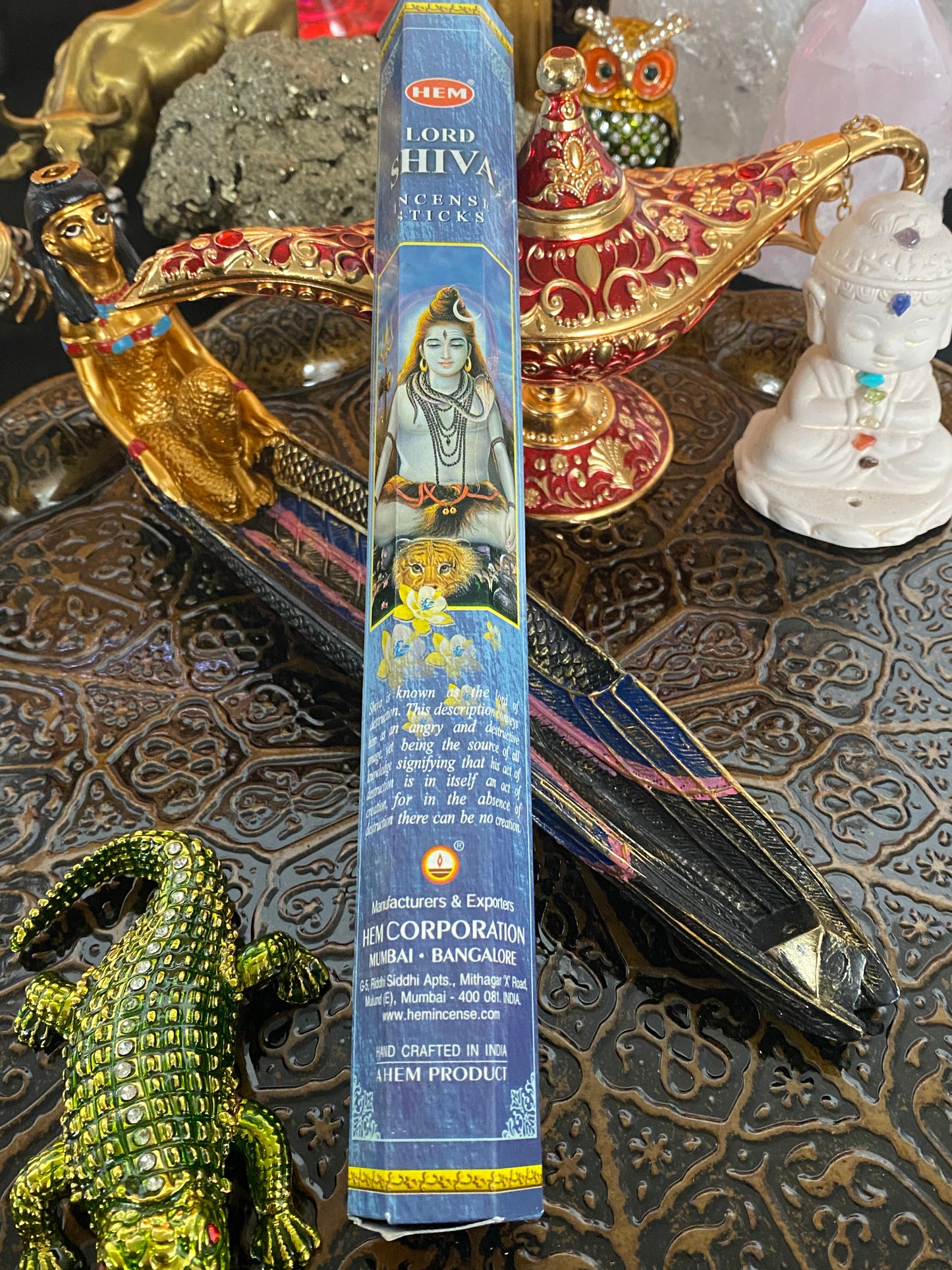 Hem Lord Shiva Incense Sticks