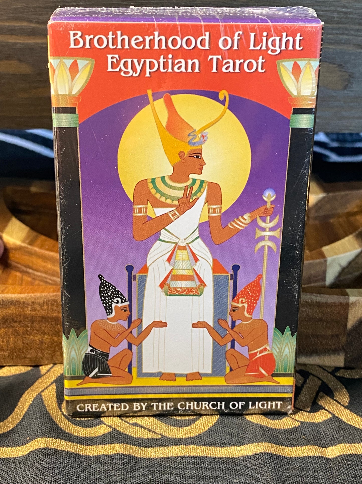 Brotherhood Of Light Tarot