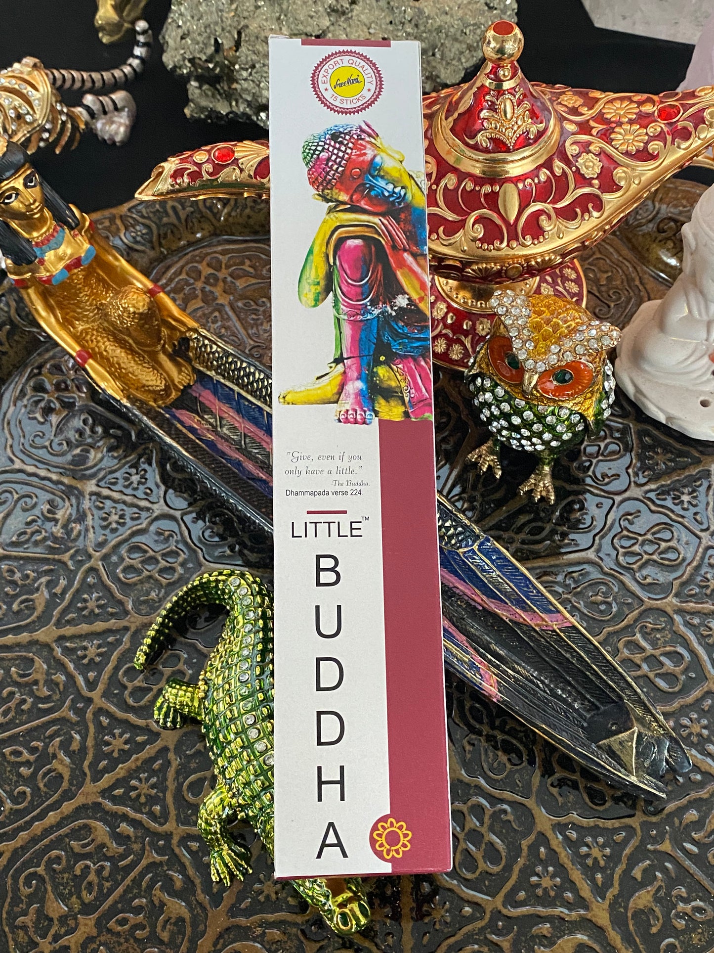 Little Buddha Incense Sticks