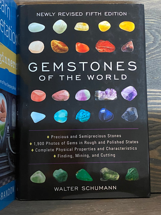 Gemstones Of The World By Walter Schumann