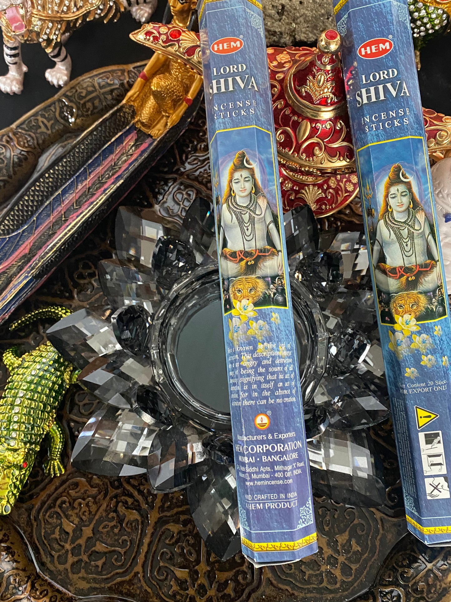 Hem Lord Shiva Incense Sticks