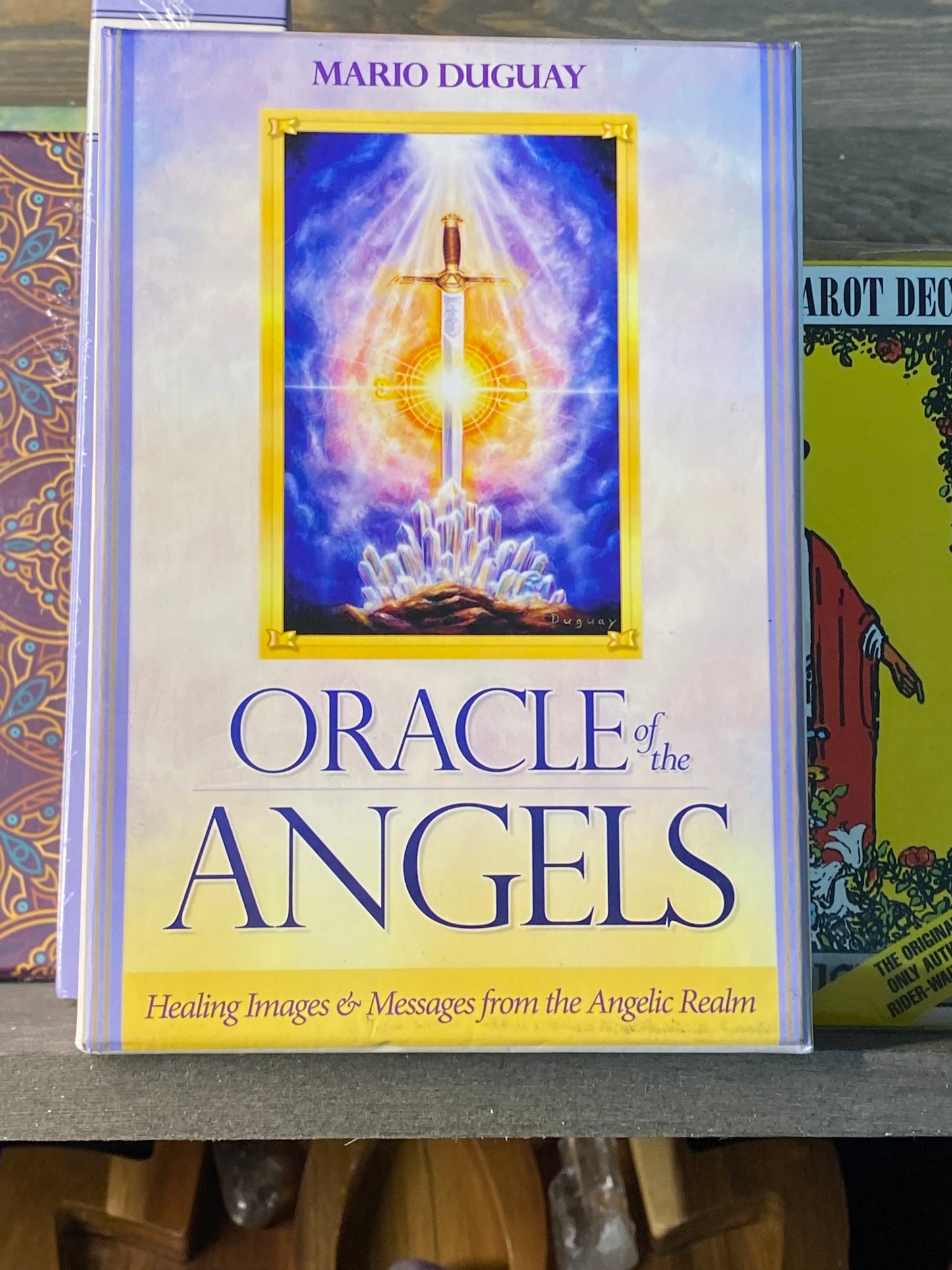 Oracle Of The Angels Deck