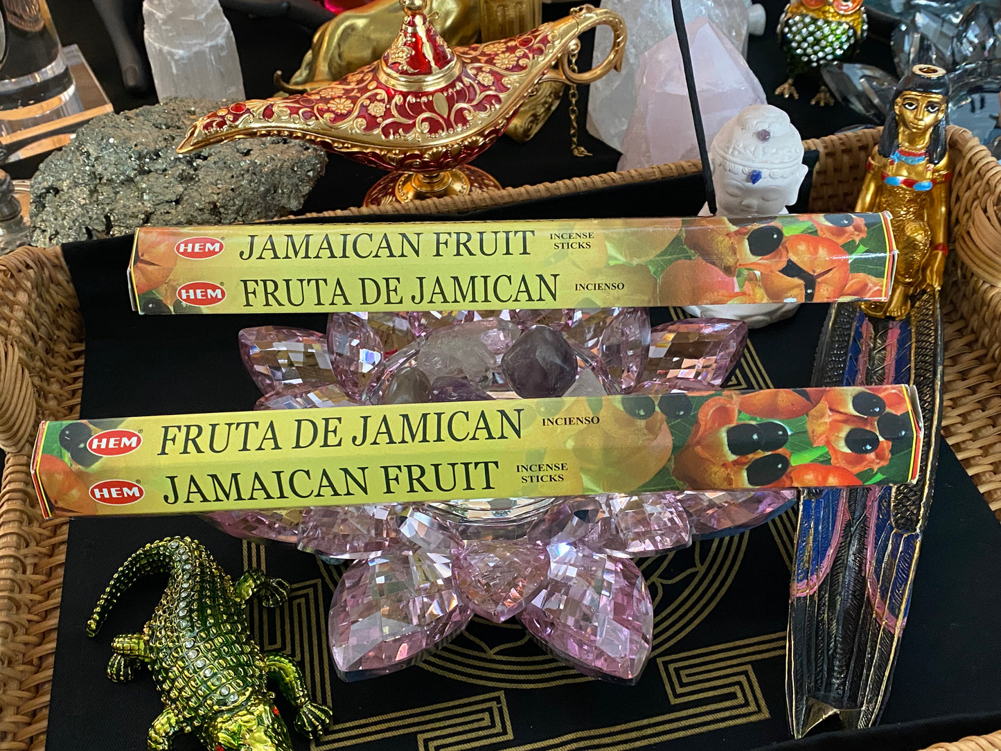 HEM Jamaican Fruit Incense Sticks