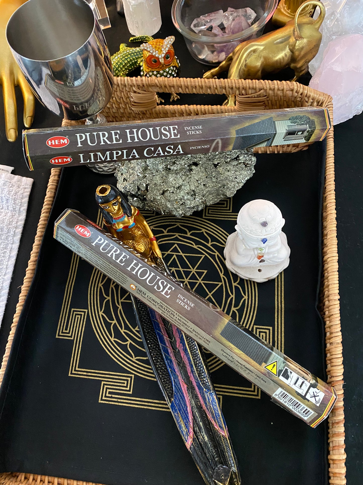 HEM Pure House Incense Sticks