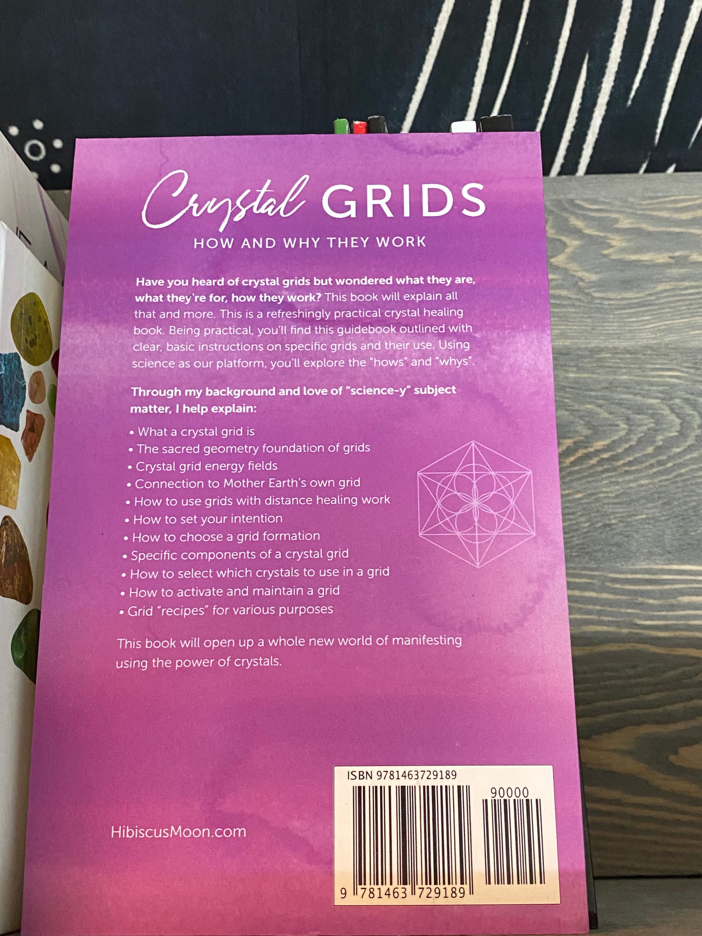 Crystal Grids How And Why They Work By Hibiscus Moon