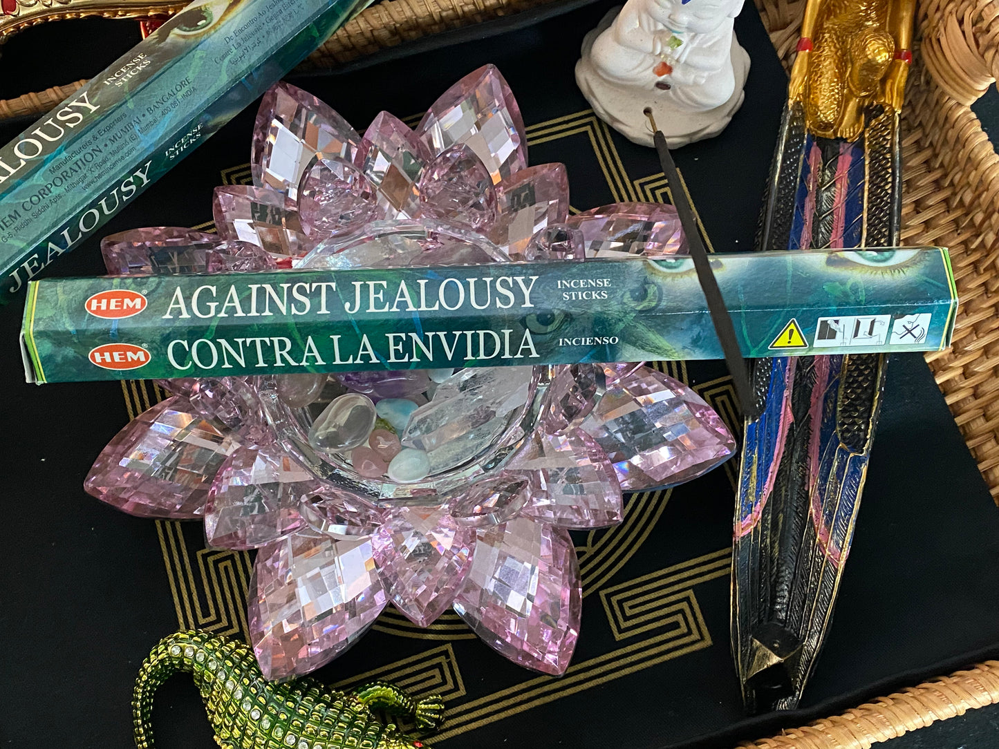 HEM Against Jealousy Incense