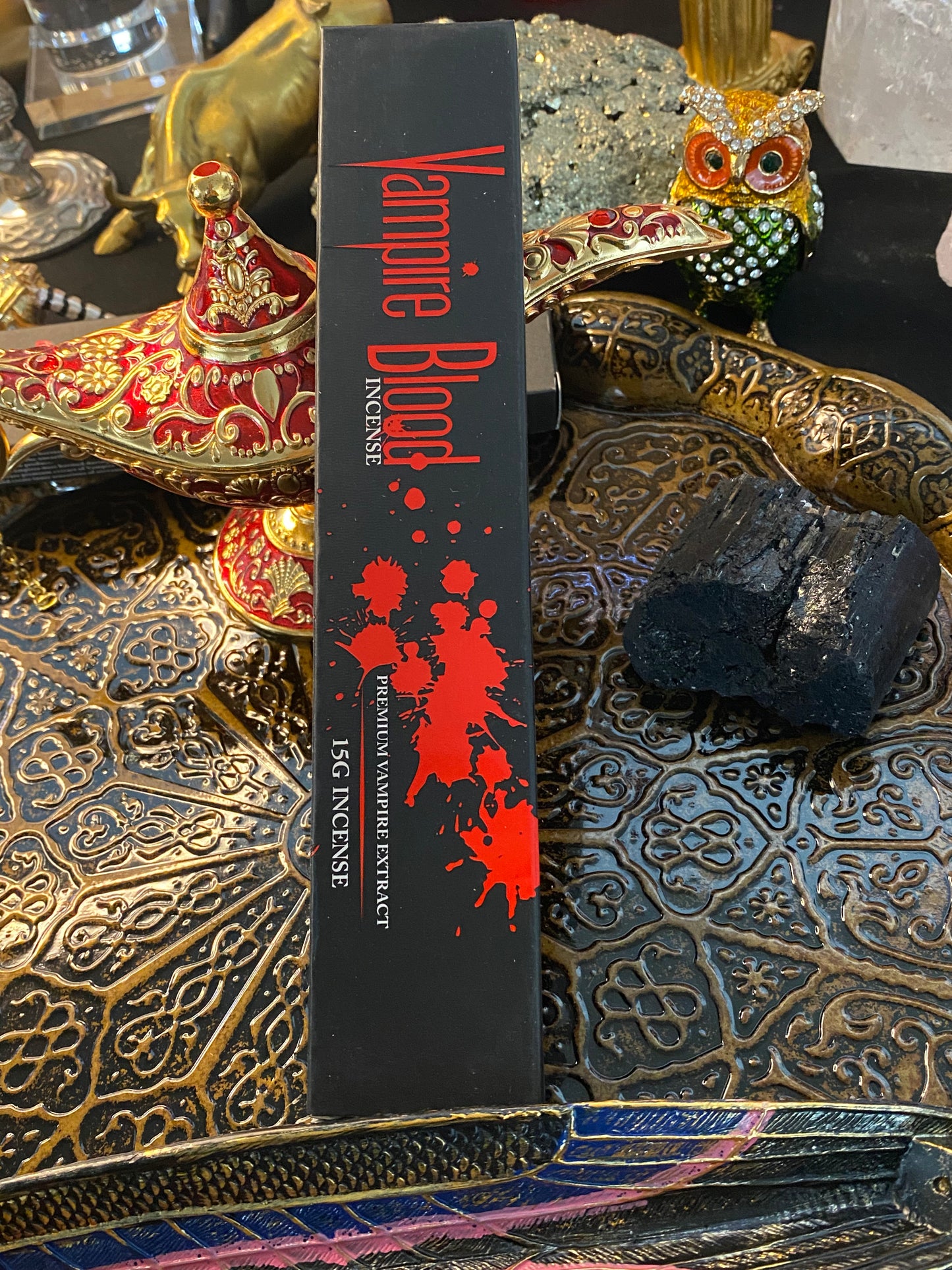 Vampire Blood Incense Sticks