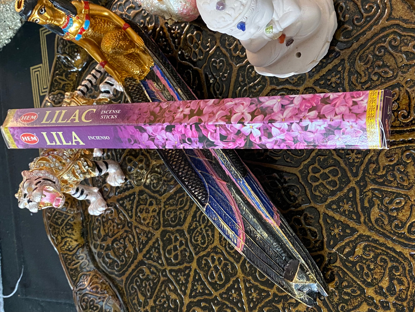 HEM Lilac Incense Sticks