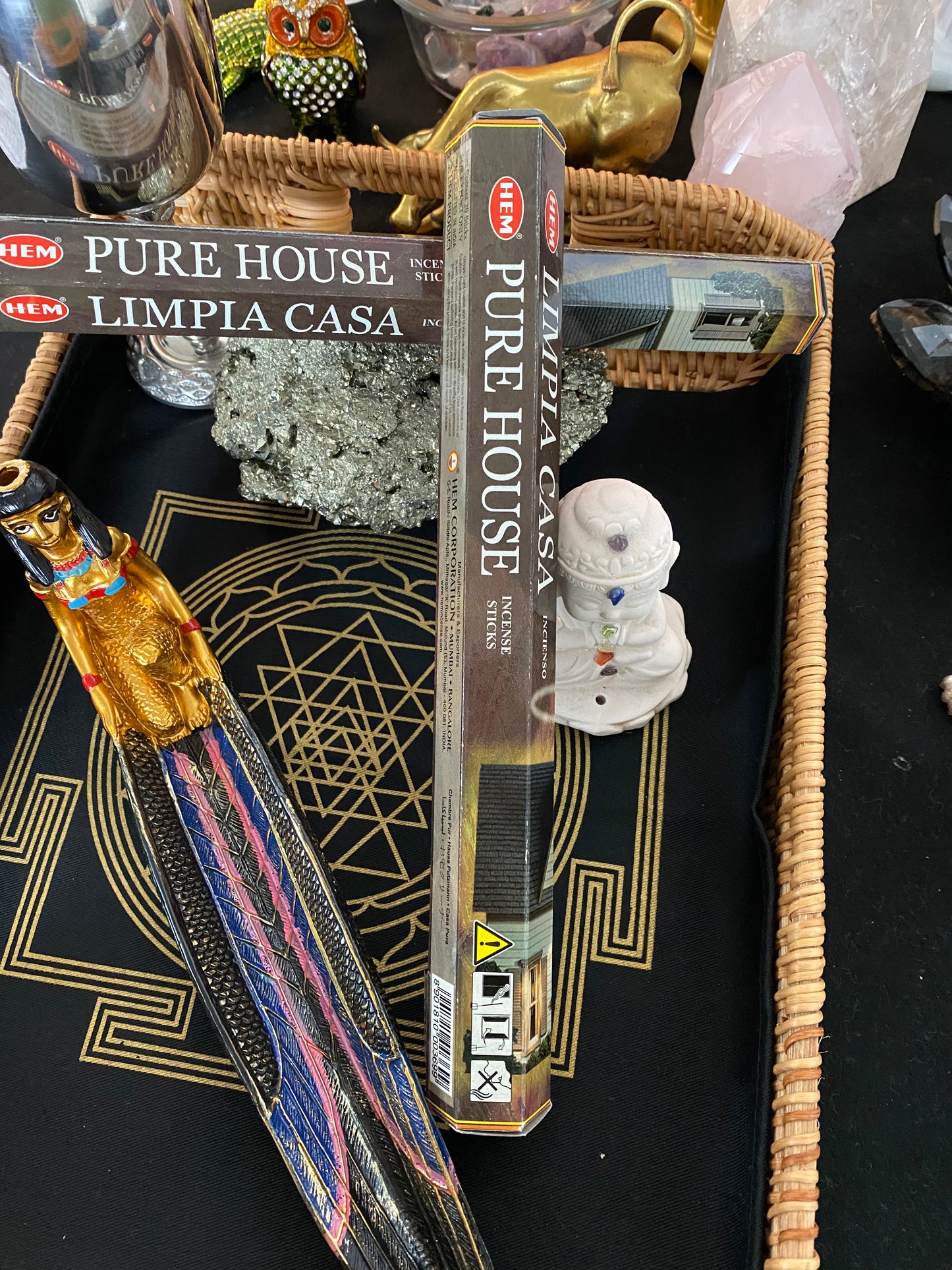 HEM Pure House Incense Sticks