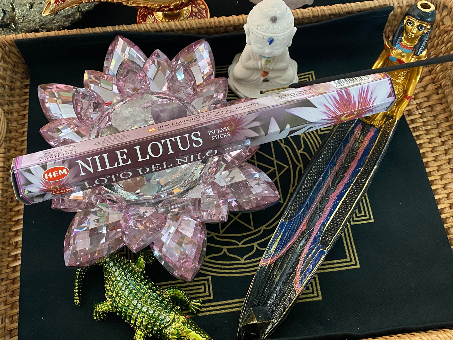 HEM Nile Lotus Incense