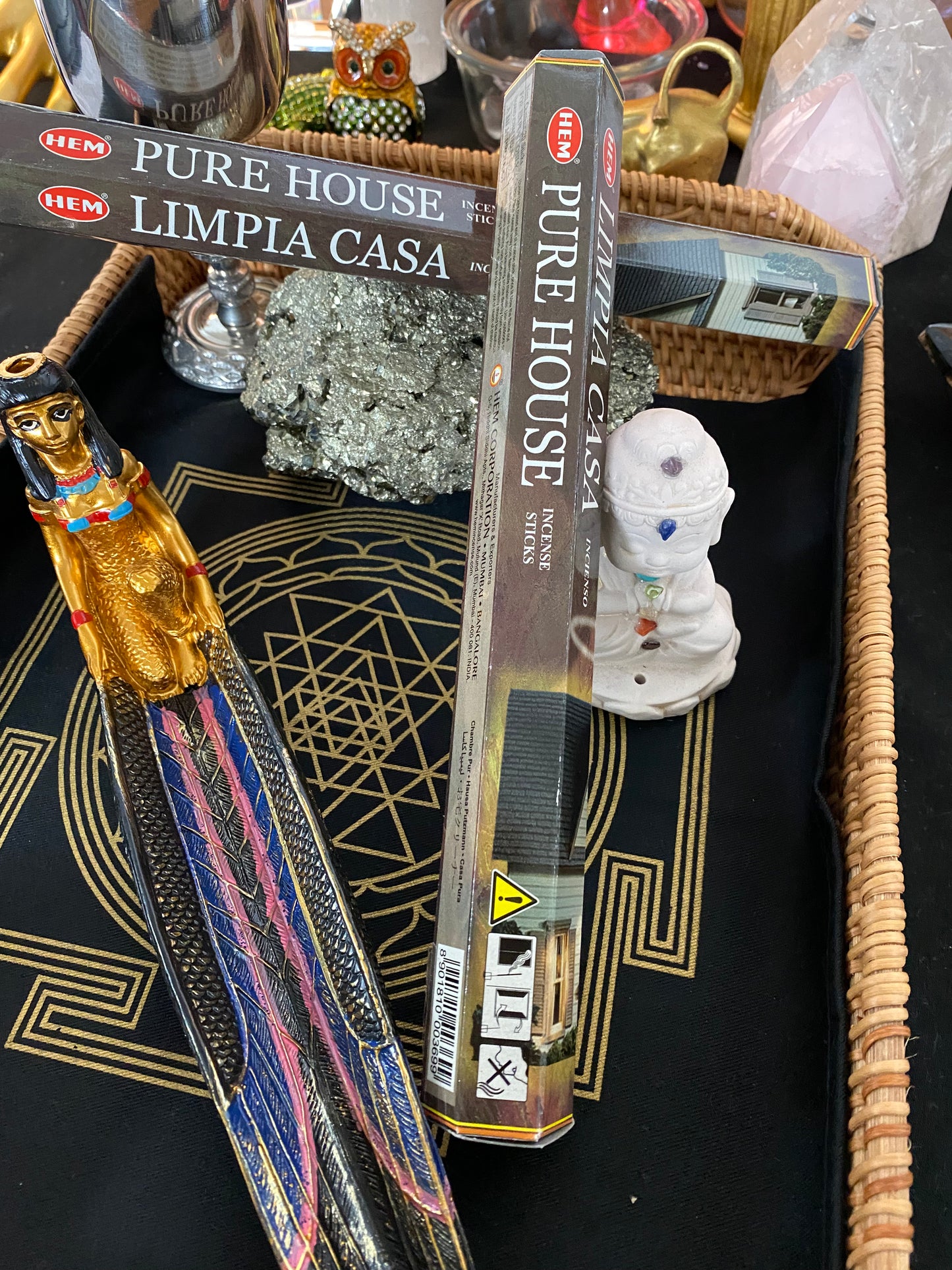 HEM Pure House Incense Sticks