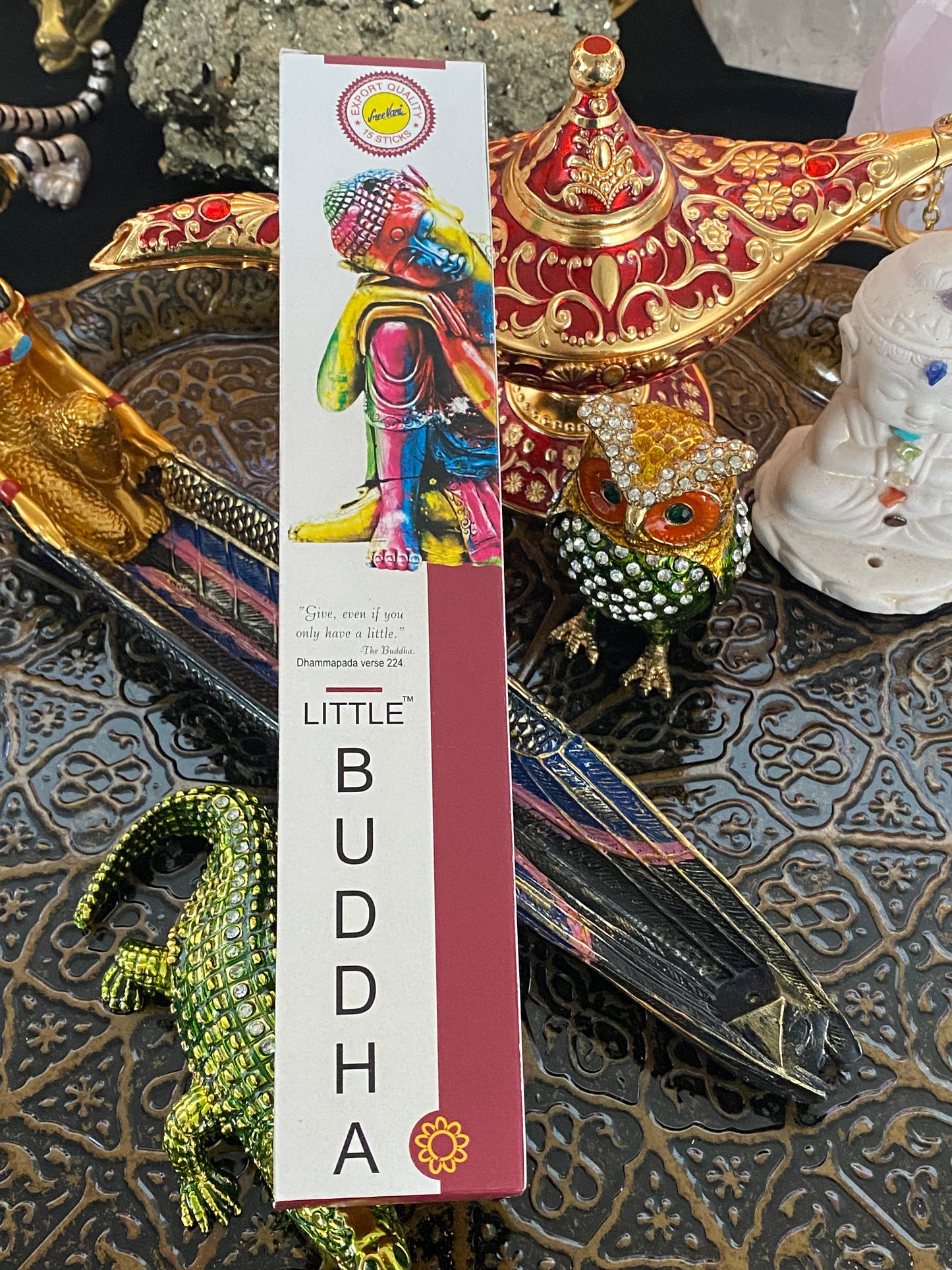 Little Buddha Incense Sticks