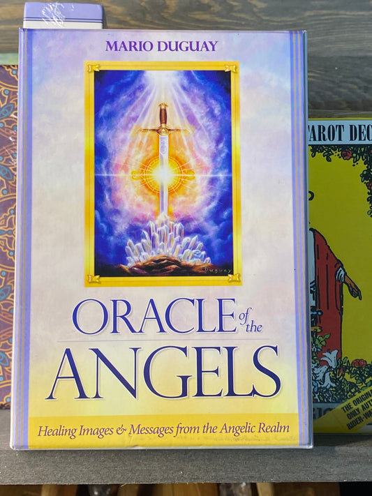 Oracle Of The Angels Deck