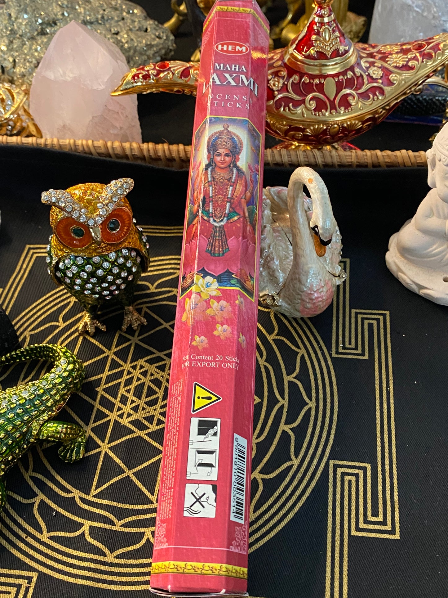 HEM Lakshmi Incense