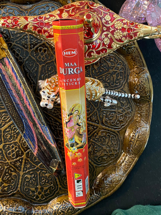 HEM Maa Durga Incense