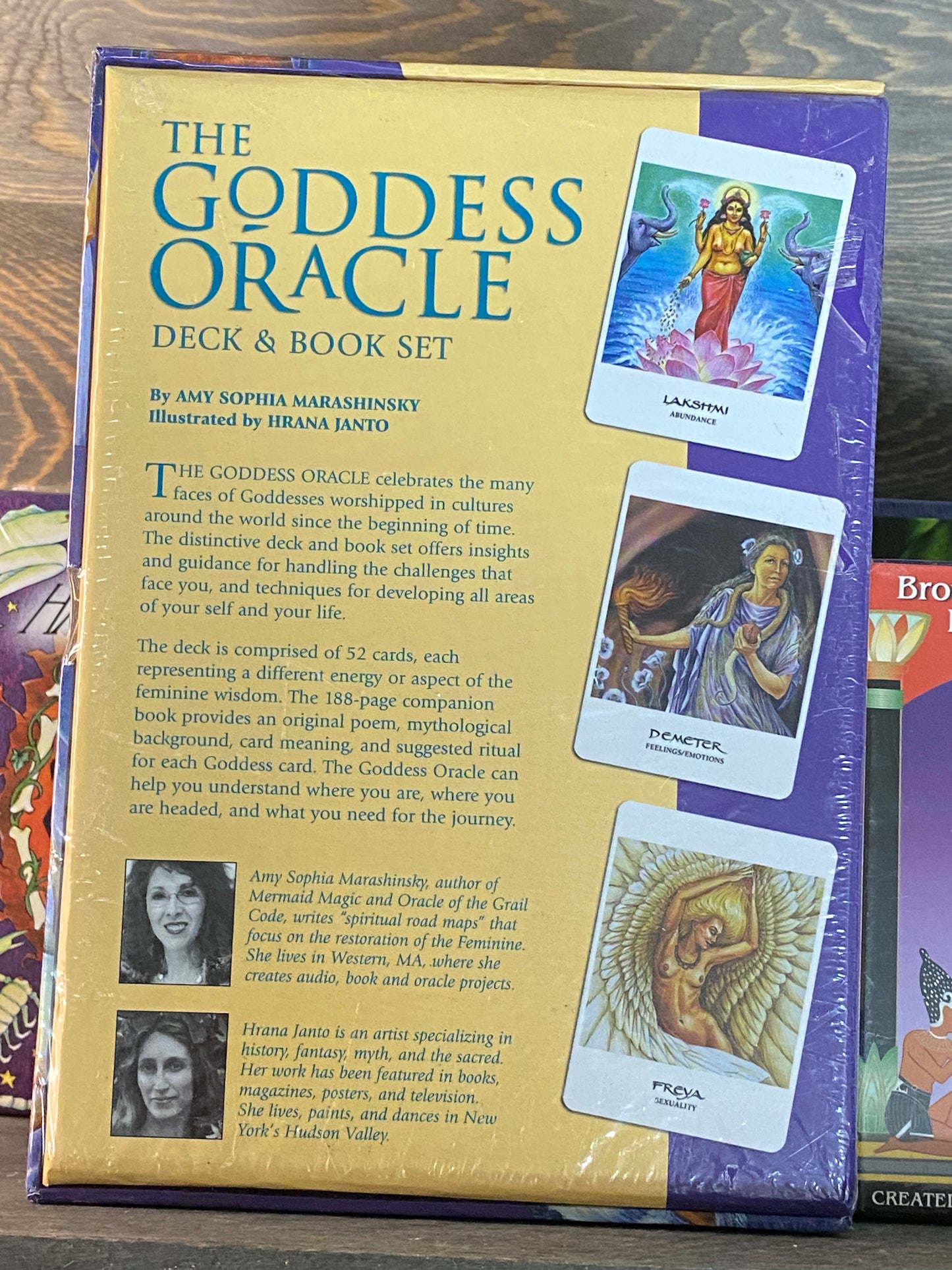 The Goddess Oracle