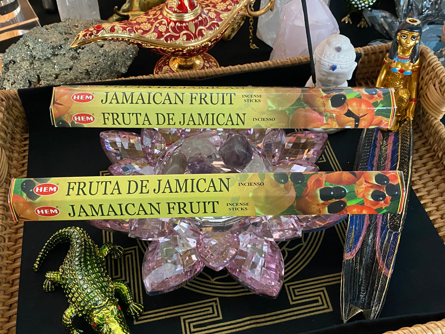 HEM Jamaican Fruit Incense Sticks