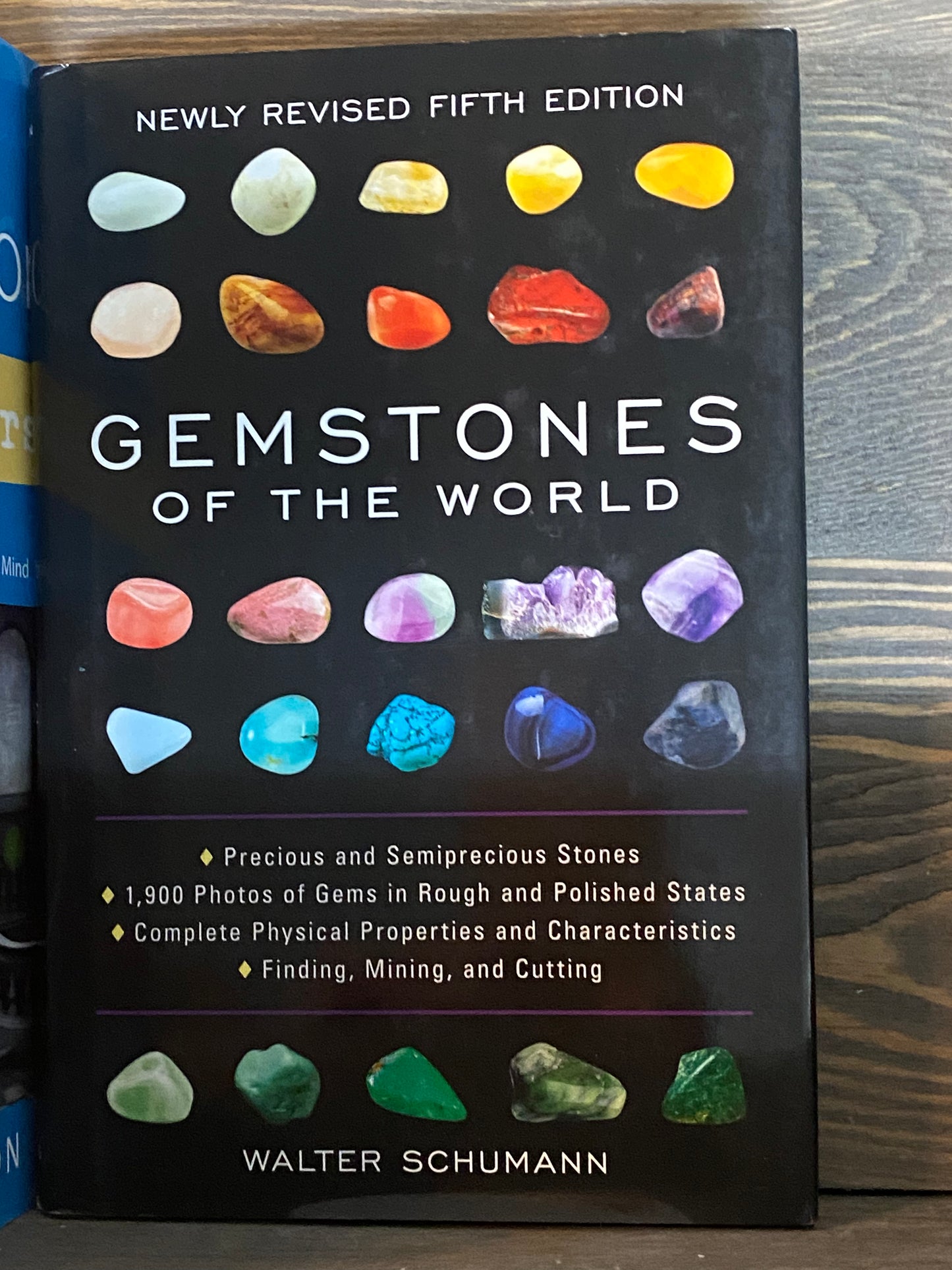 Gemstones Of The World By Walter Schumann