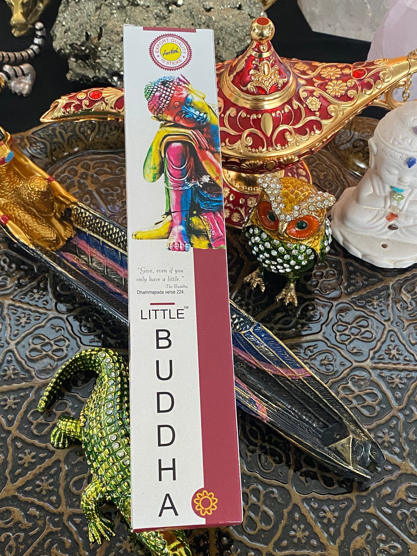 Little Buddha Incense Sticks