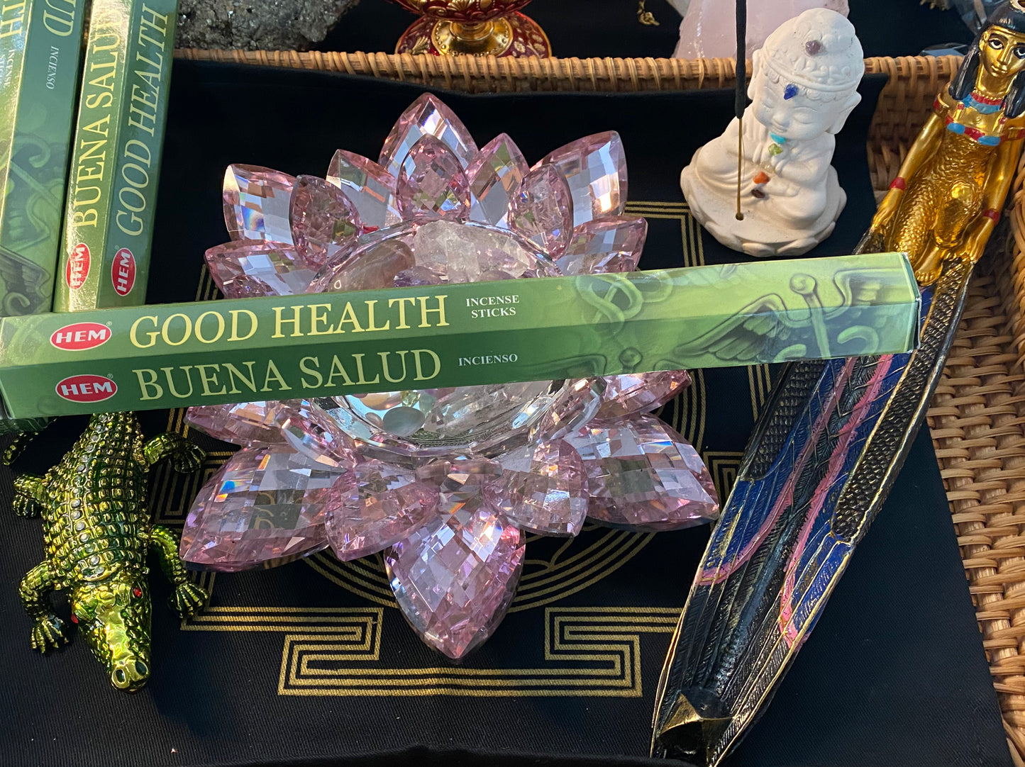 HEM Good Health Incense