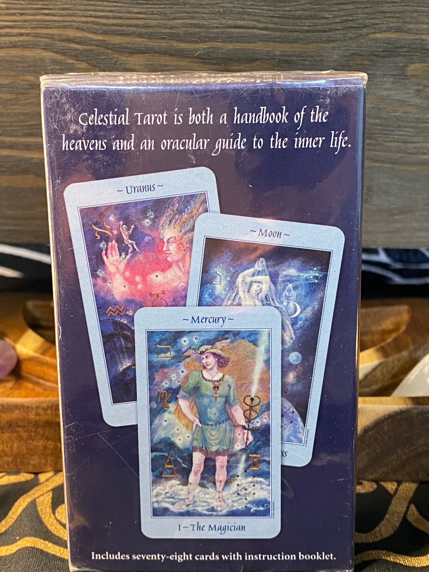 Celestial Tarot Deck